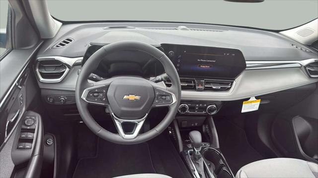 2026 Chevrolet TrailBlazer AWD LT