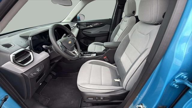 2026 Chevrolet TrailBlazer AWD LT