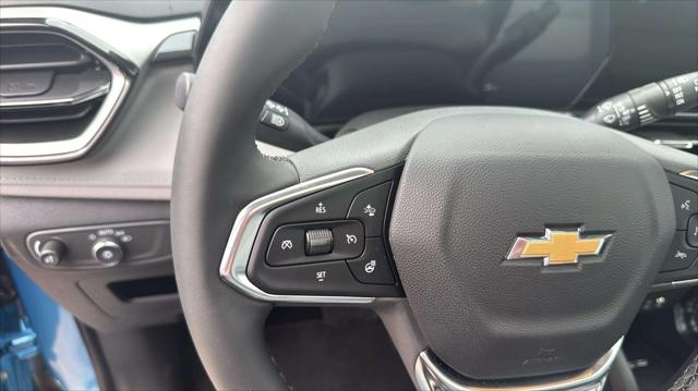 2026 Chevrolet TrailBlazer AWD LT