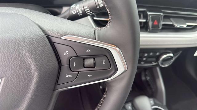 2026 Chevrolet TrailBlazer AWD LT