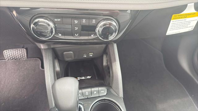 2026 Chevrolet TrailBlazer AWD LT