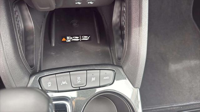 2026 Chevrolet TrailBlazer AWD LT