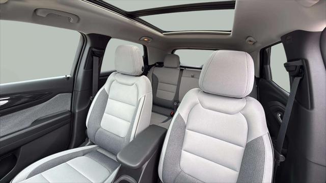 2026 Chevrolet TrailBlazer AWD LT