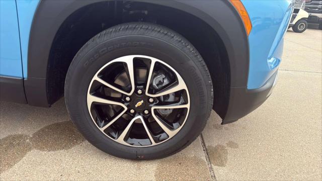 2026 Chevrolet TrailBlazer AWD LT