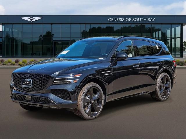 2026 Genesis GV80 3.5T Prestige Black AWD for sale in Torrance, CA