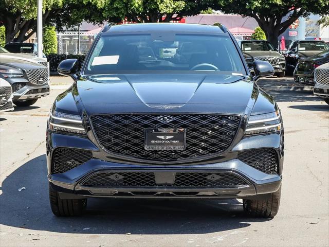 2026 Genesis GV80 3.5T Prestige Black AWD
