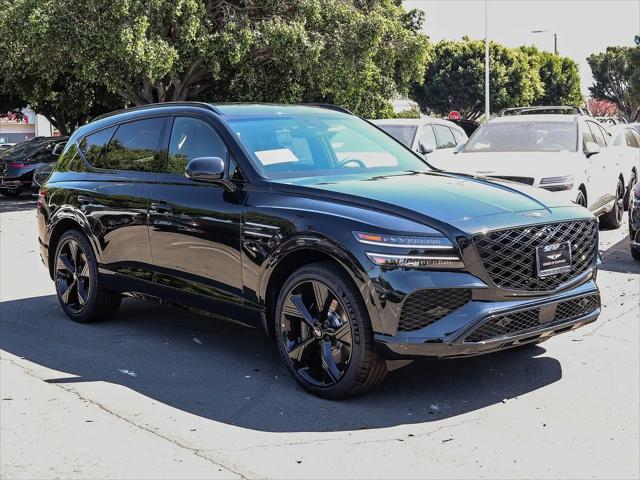 2026 Genesis GV80 3.5T Prestige Black AWD