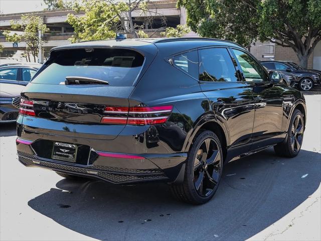 2026 Genesis GV80 3.5T Prestige Black AWD