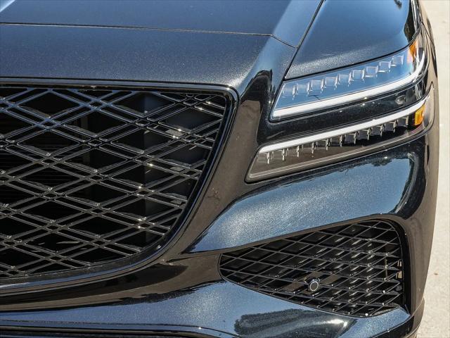 2026 Genesis GV80 3.5T Prestige Black AWD