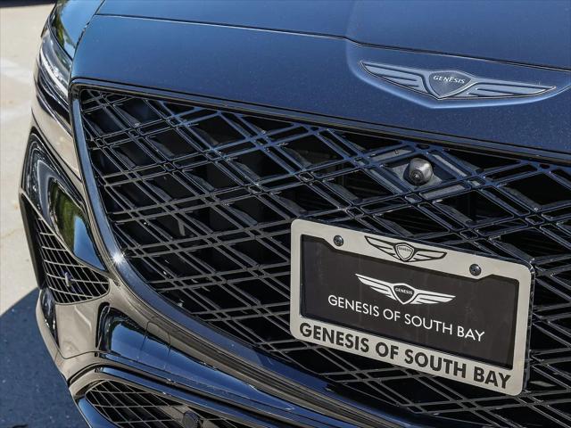 2026 Genesis GV80 3.5T Prestige Black AWD