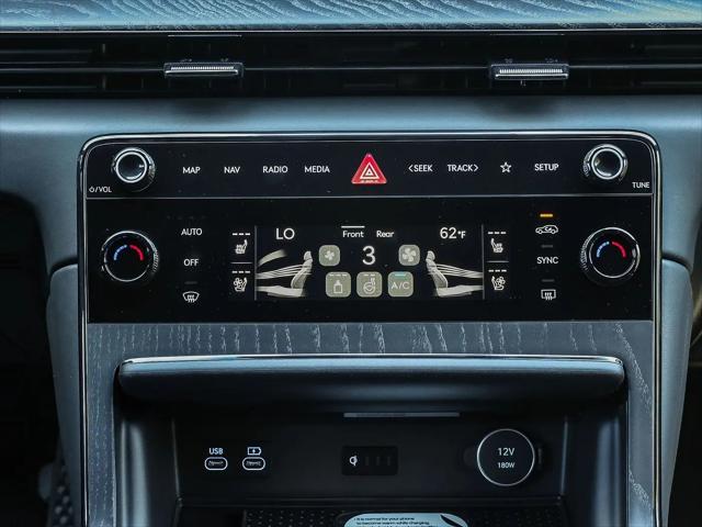2026 Genesis GV80 3.5T Prestige Black AWD