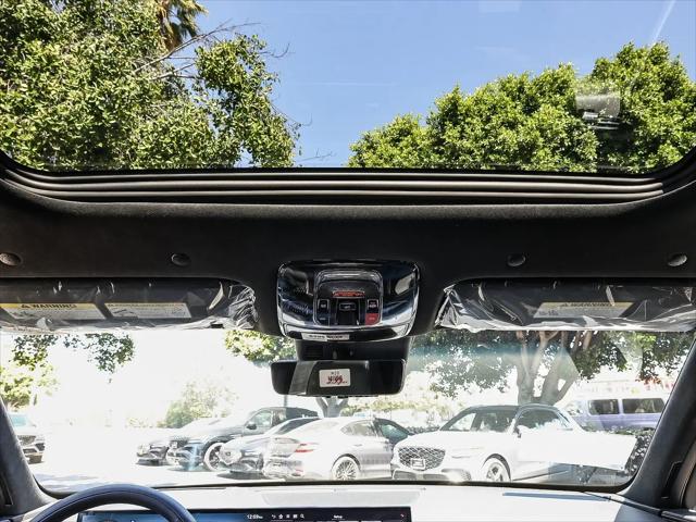 2026 Genesis GV80 3.5T Prestige Black AWD