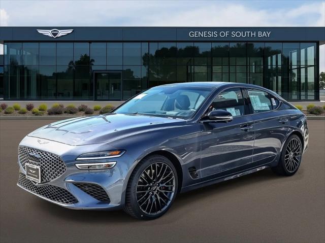 2026 Genesis G70 3.3T Prestige Graphite for sale in Torrance, CA