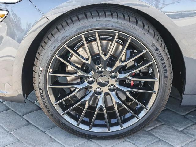 2026 Genesis G70 3.3T Prestige Graphite