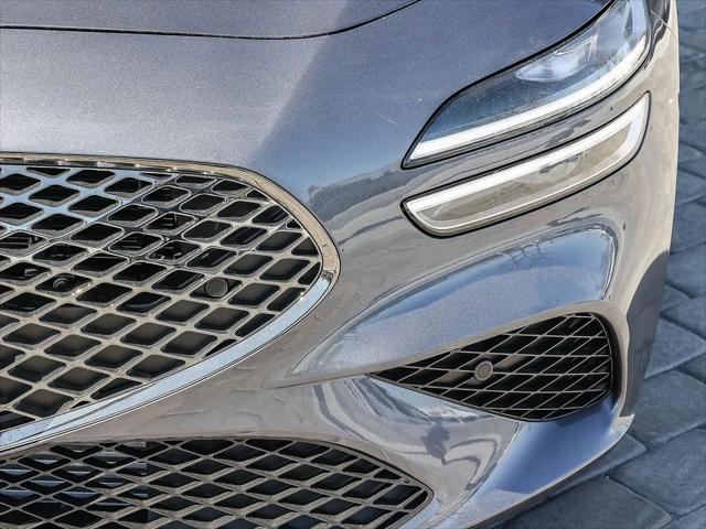 2026 Genesis G70 3.3T Prestige Graphite