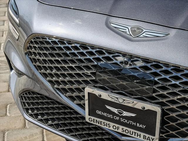 2026 Genesis G70 3.3T Prestige Graphite