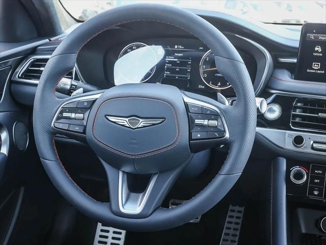 2026 Genesis G70 3.3T Prestige Graphite