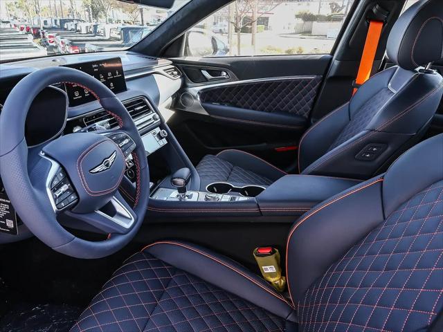 2026 Genesis G70 3.3T Prestige Graphite