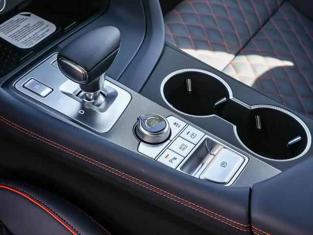 2026 Genesis G70 3.3T Prestige Graphite