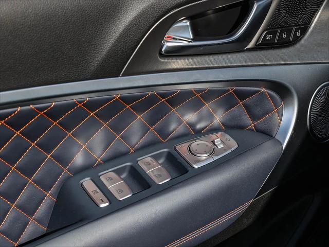 2026 Genesis G70 3.3T Prestige Graphite