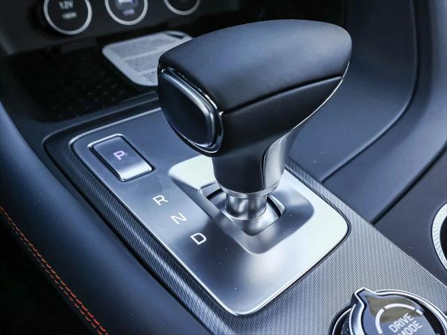 2026 Genesis G70 3.3T Prestige Graphite