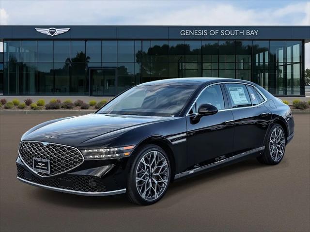 2026 Genesis G90 3.5T E-SC MHEV AWD for sale in Torrance, CA