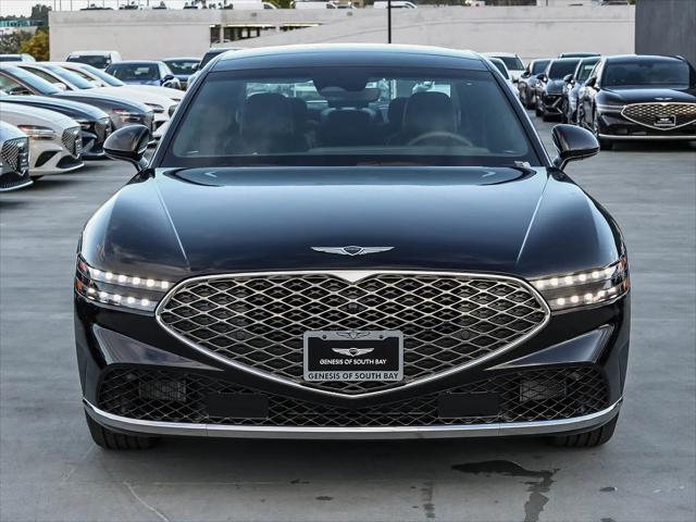 2026 Genesis G90 3.5T E-SC MHEV AWD