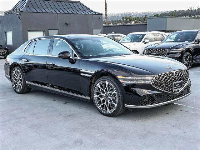 2026 Genesis G90 3.5T E-SC MHEV AWD