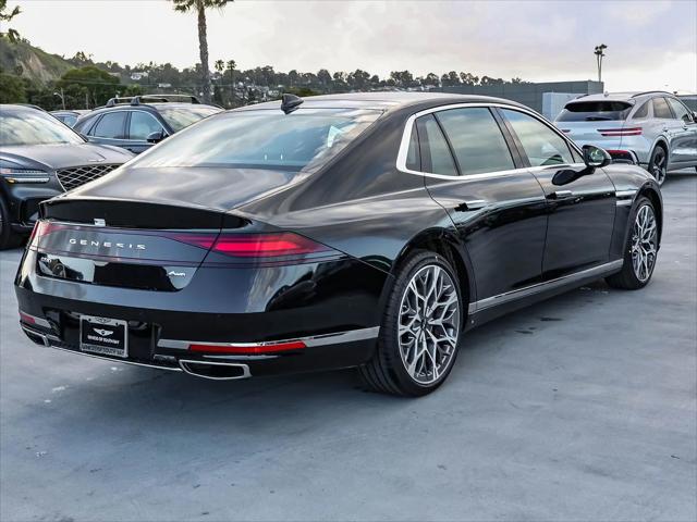 2026 Genesis G90 3.5T E-SC MHEV AWD