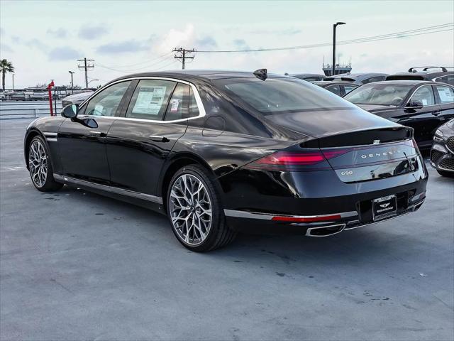 2026 Genesis G90 3.5T E-SC MHEV AWD