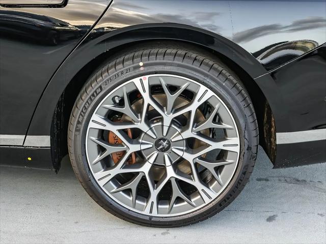 2026 Genesis G90 3.5T E-SC MHEV AWD