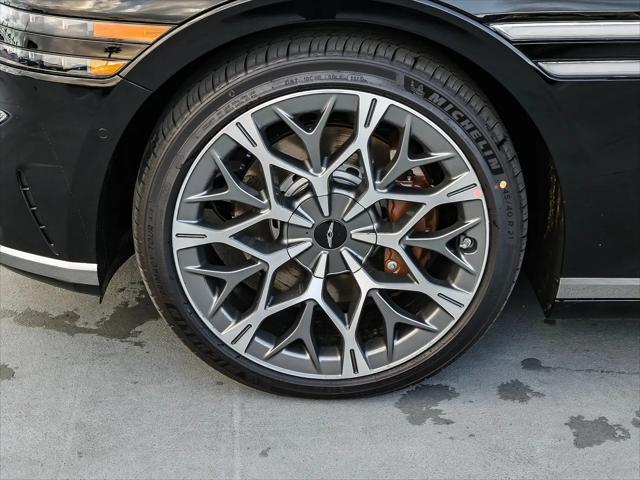2026 Genesis G90 3.5T E-SC MHEV AWD