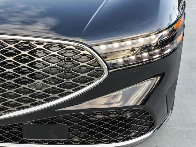 2026 Genesis G90 3.5T E-SC MHEV AWD