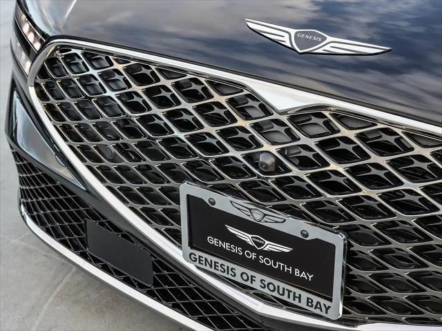 2026 Genesis G90 3.5T E-SC MHEV AWD