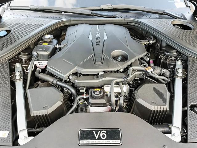 2026 Genesis G90 3.5T E-SC MHEV AWD