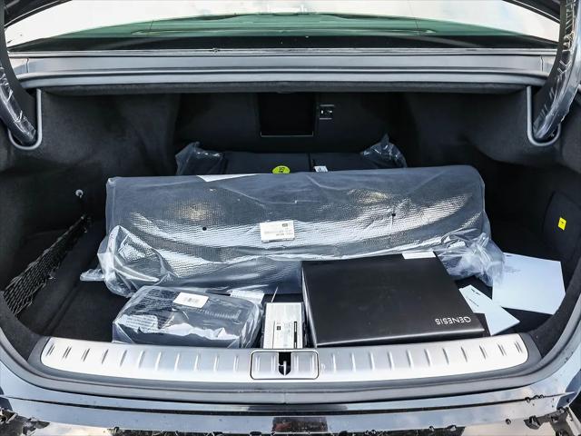 2026 Genesis G90 3.5T E-SC MHEV AWD