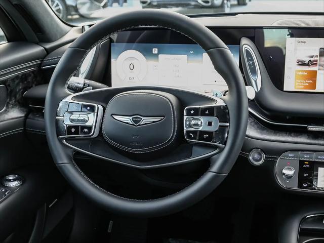 2026 Genesis G90 3.5T E-SC MHEV AWD