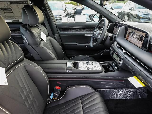 2026 Genesis G90 3.5T E-SC MHEV AWD