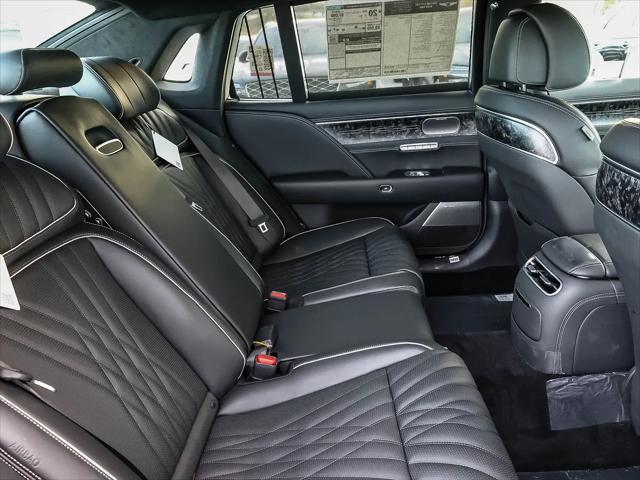 2026 Genesis G90 3.5T E-SC MHEV AWD
