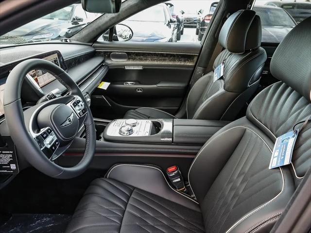 2026 Genesis G90 3.5T E-SC MHEV AWD