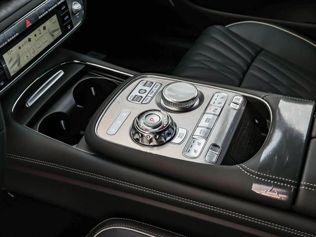 2026 Genesis G90 3.5T E-SC MHEV AWD