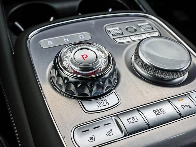 2026 Genesis G90 3.5T E-SC MHEV AWD