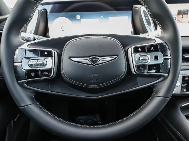 2026 Genesis G90 3.5T E-SC MHEV AWD