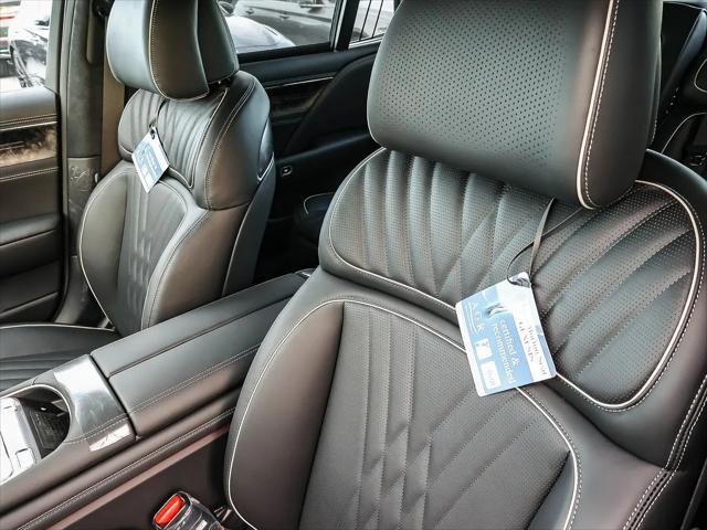 2026 Genesis G90 3.5T E-SC MHEV AWD