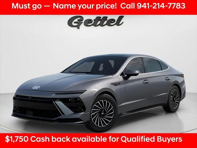 2026 Hyundai Sonata Hybrid SEL for sale in Punta Gorda, FL