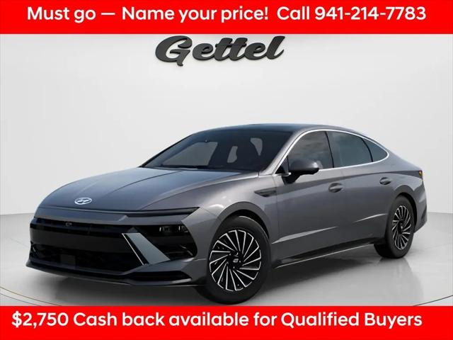 2026 Hyundai Sonata Hybrid SEL for sale in Punta Gorda, FL