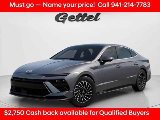 2026 Hyundai Sonata Hybrid SEL for sale in Punta Gorda, FL