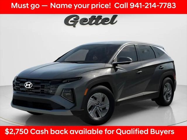 2026 Hyundai Tucson Hybrid Blue SE for sale in Punta Gorda, FL