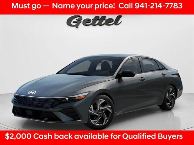 2026 Hyundai Elantra SEL Sport Premium for sale in Punta Gorda, FL
