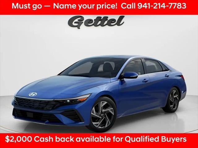 2026 Hyundai Elantra SEL Sport Premium for sale in Punta Gorda, FL